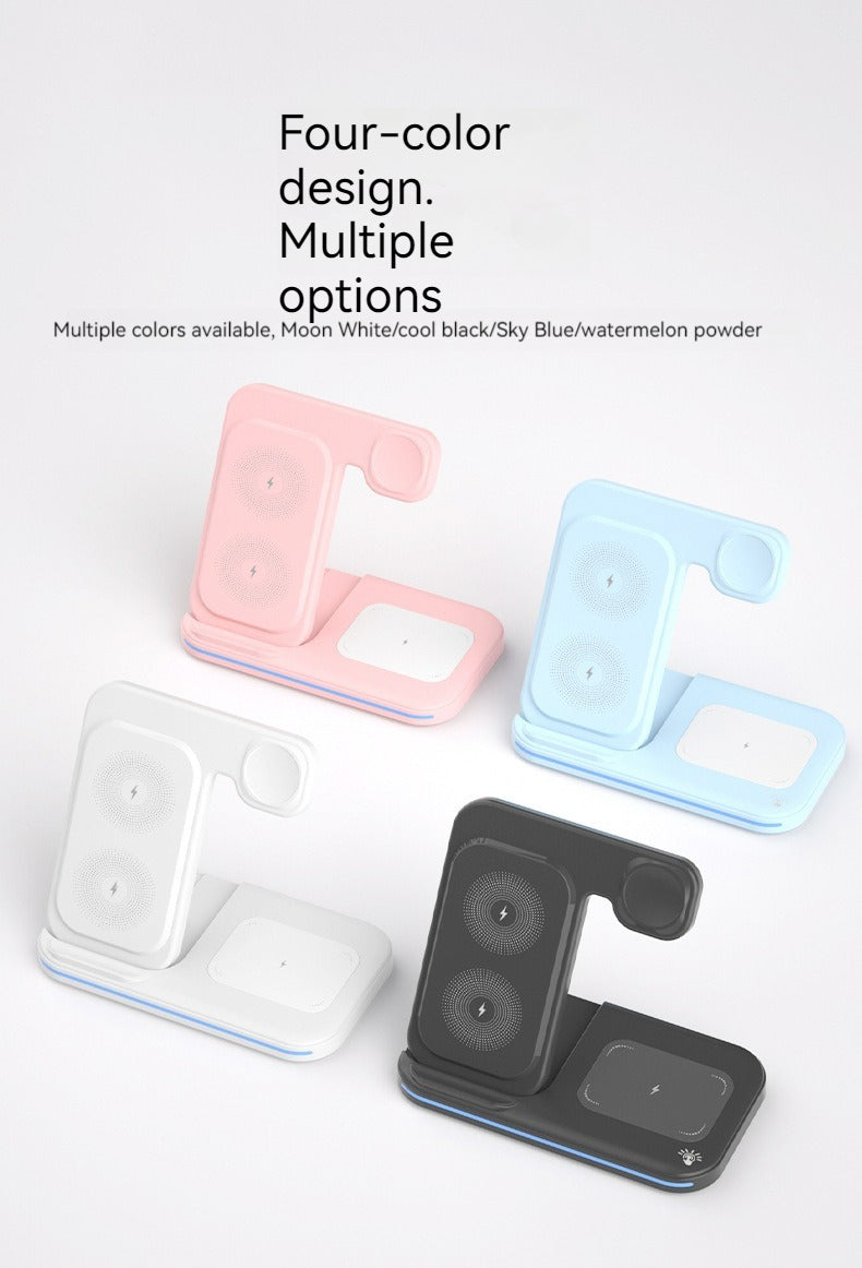 Three In One Wireless Charger