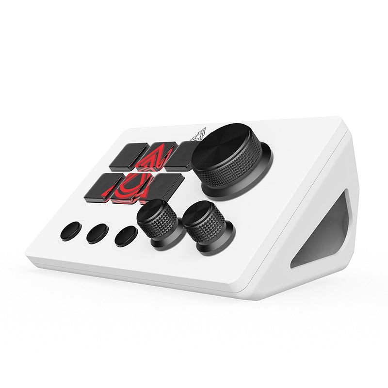 Visual Programming Button
