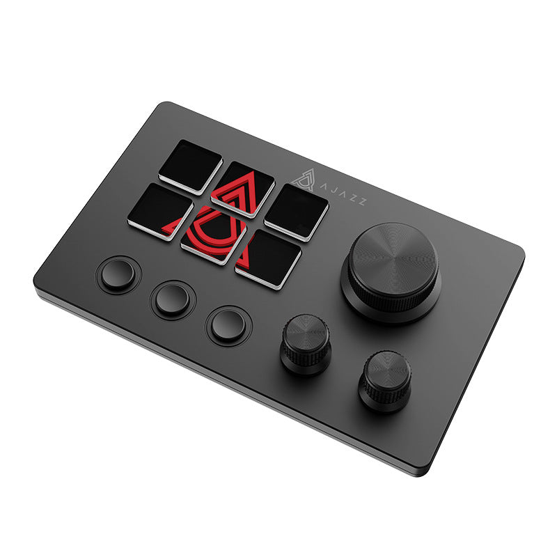 Visual Programming Button